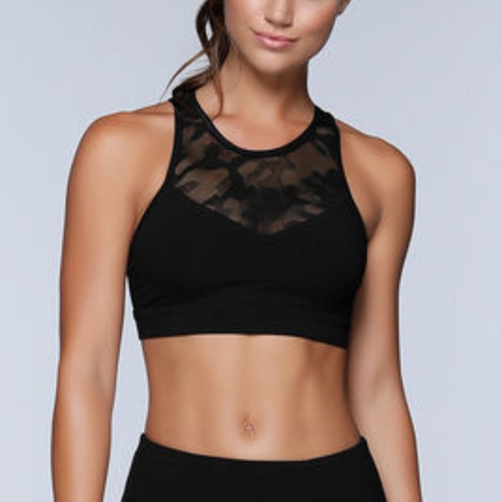 Lorna Jane Commando Core Sports Bra